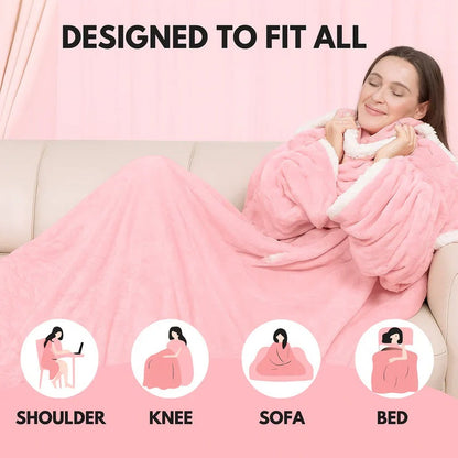 🎄Christmas Sale 50% OFF⛄️CozyShield Heat Jacket