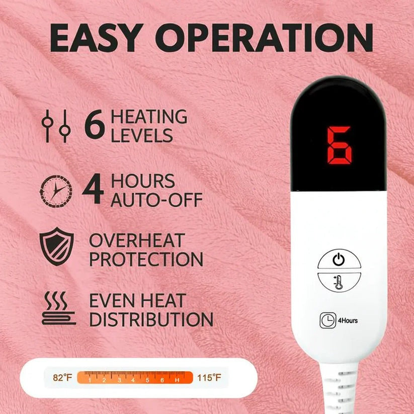 🎄Christmas Sale 50% OFF⛄️CozyShield Heat Jacket